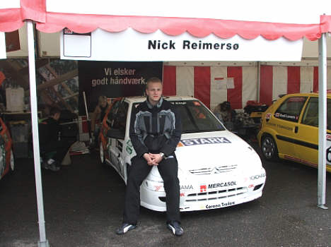 Nick Reimersø.